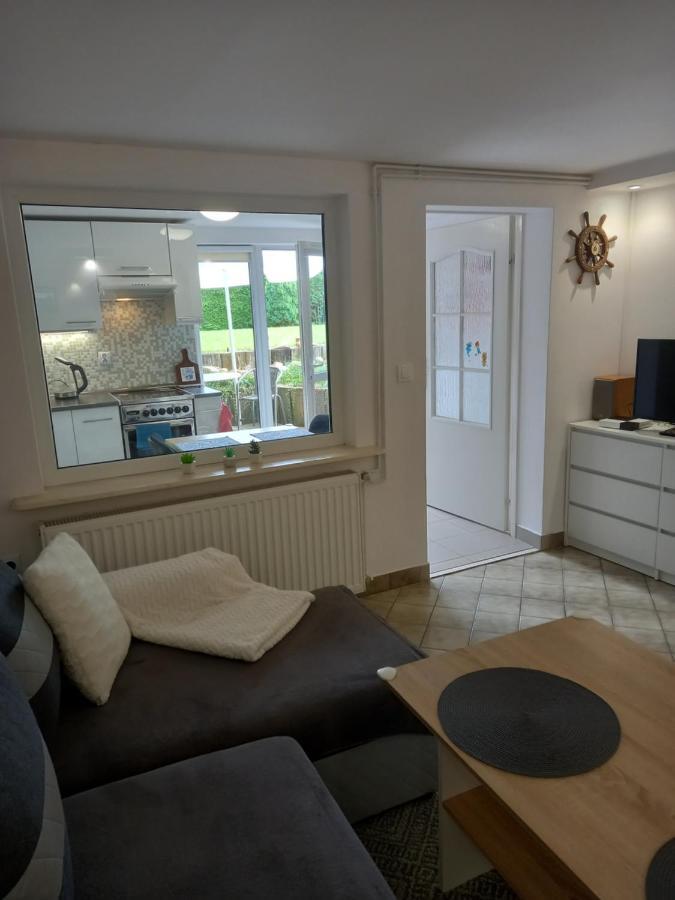 Apartment With Garden Access Szczecin Exterior foto